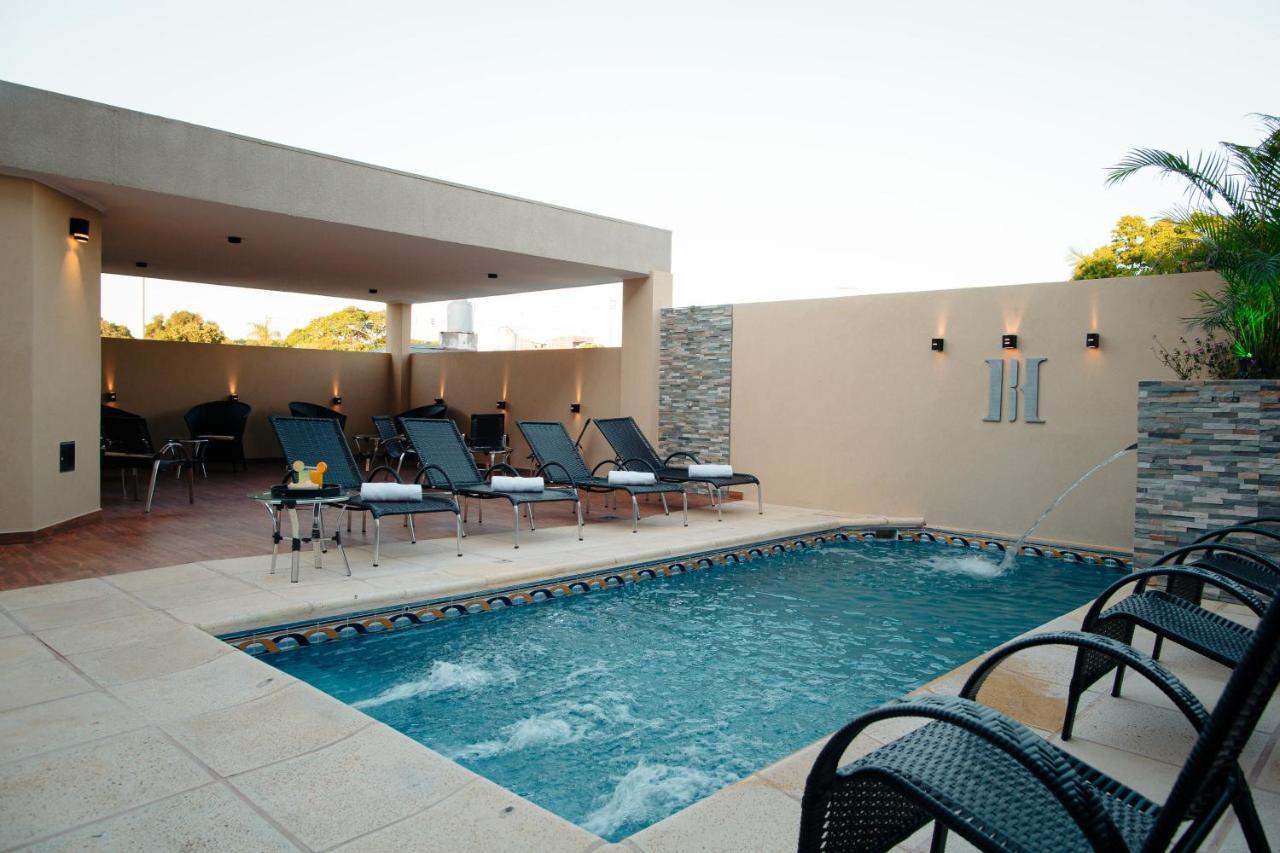 Hotel Batista Posadas Extérieur photo