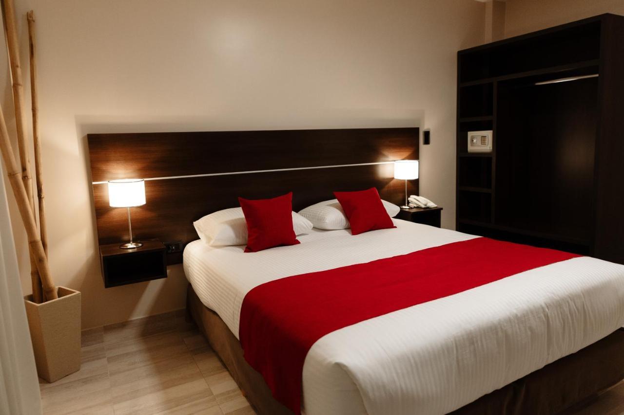 Hotel Batista Posadas Extérieur photo