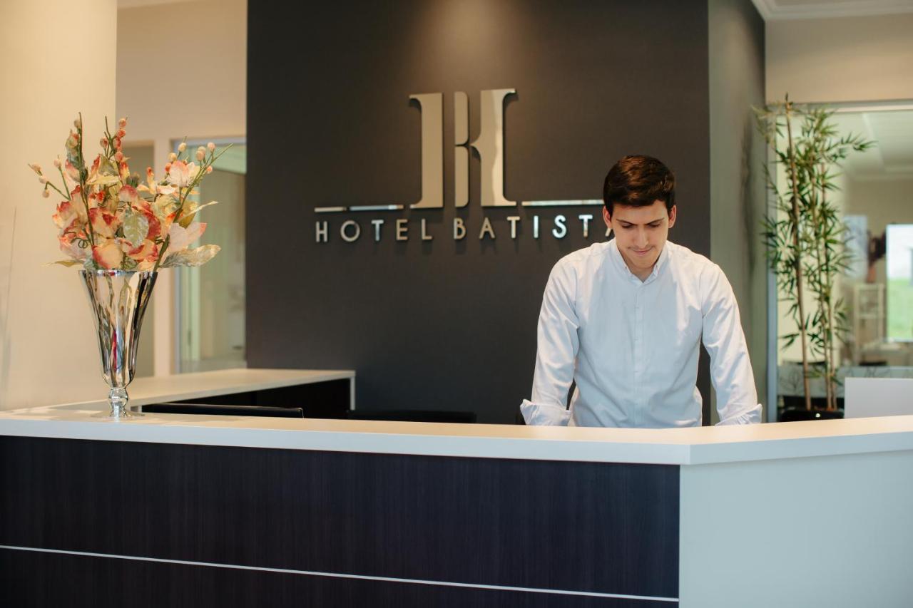 Hotel Batista Posadas Extérieur photo