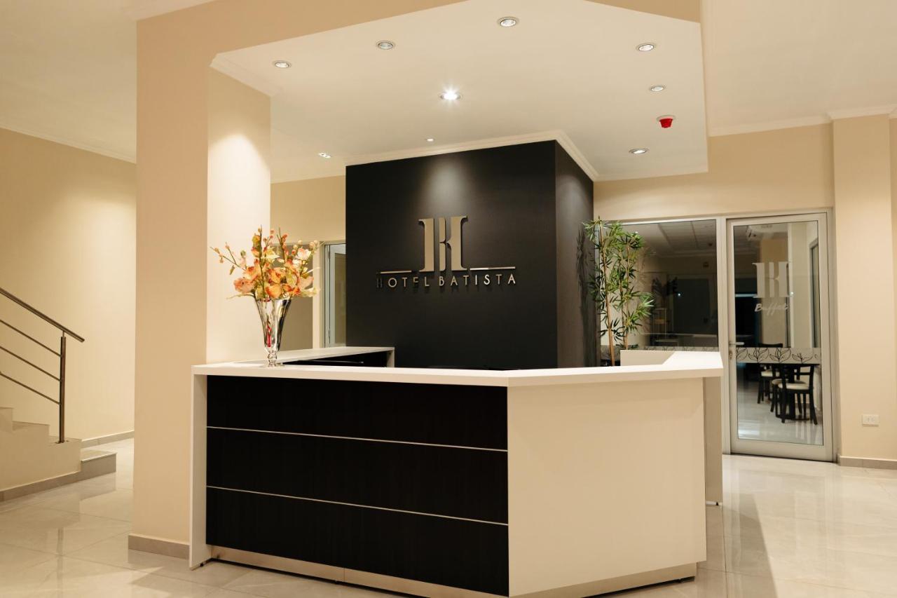 Hotel Batista Posadas Extérieur photo