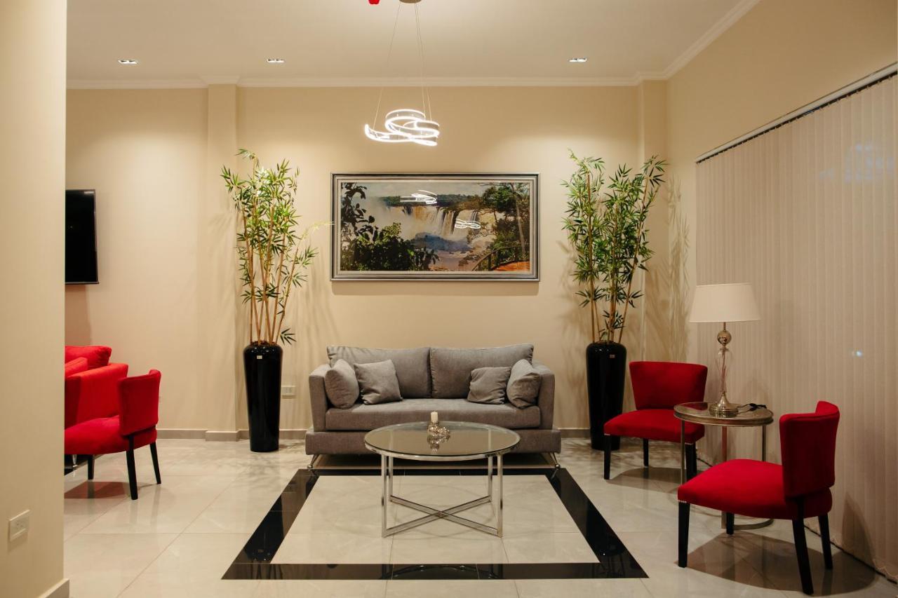 Hotel Batista Posadas Extérieur photo