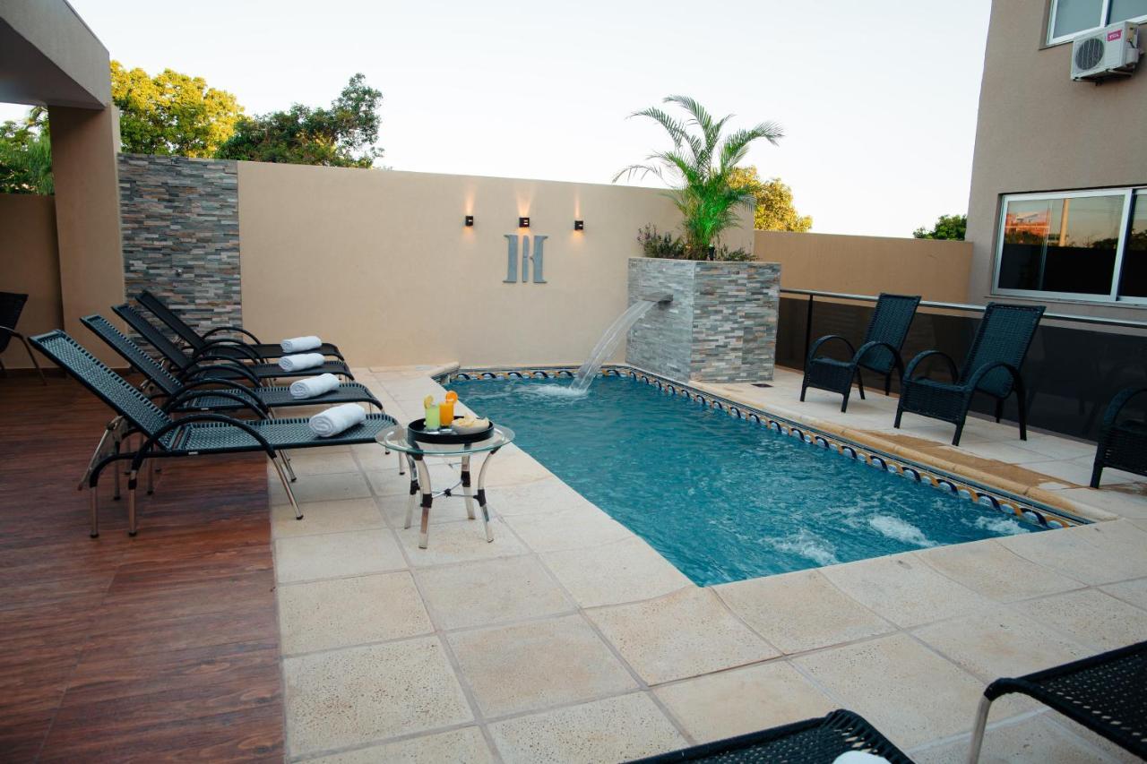 Hotel Batista Posadas Extérieur photo