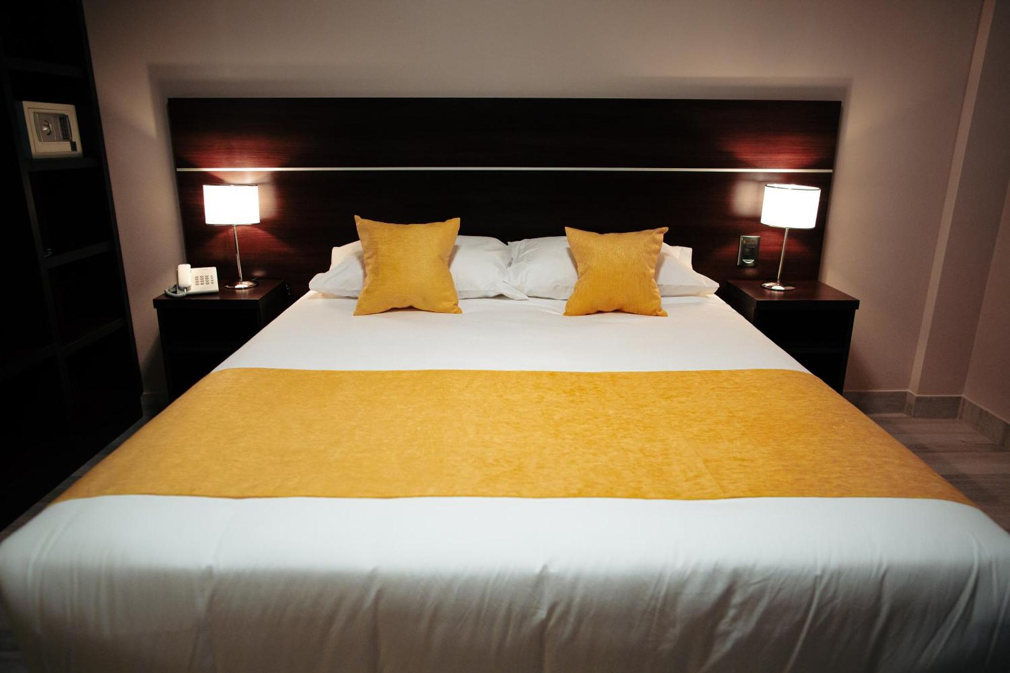 Hotel Batista Posadas Chambre photo