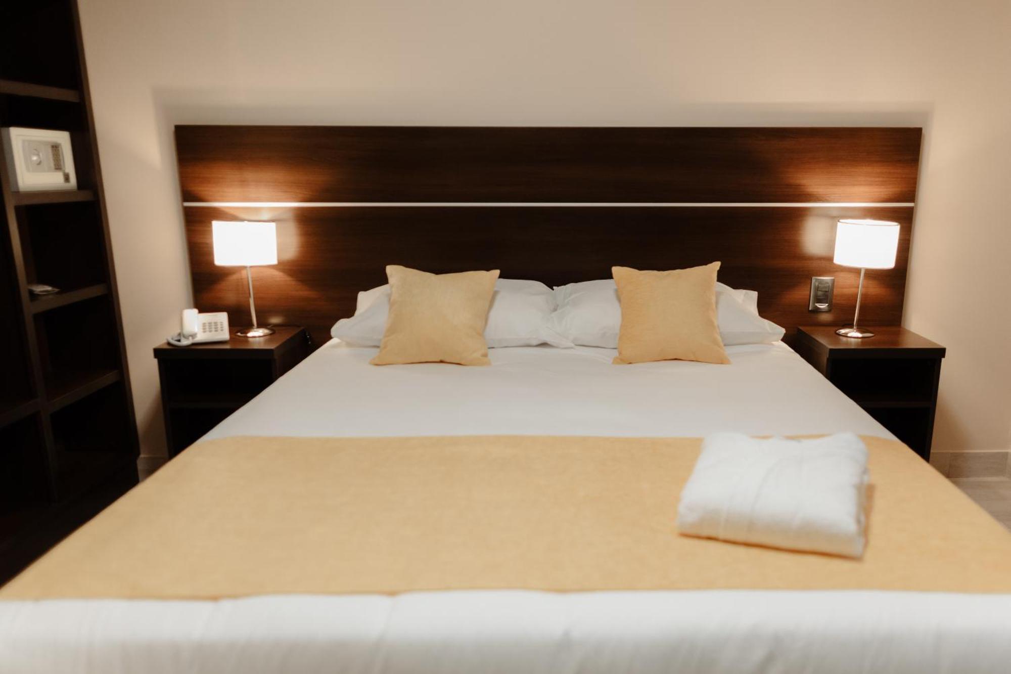 Hotel Batista Posadas Chambre photo