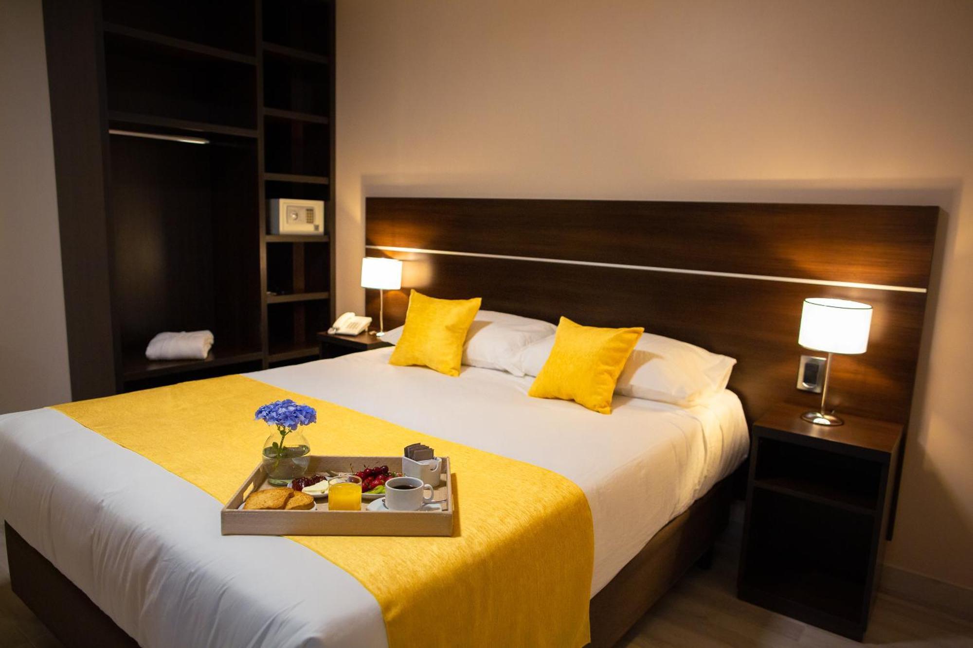 Hotel Batista Posadas Chambre photo